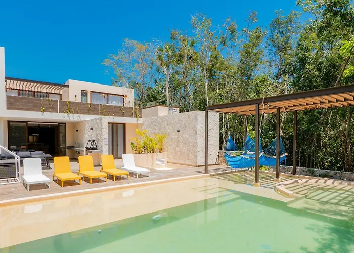 Casa Jaguar 1 Apartment