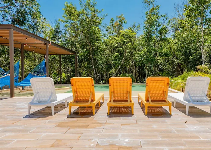 Apartment Casa Jaguar 1 Playa del Carmen
