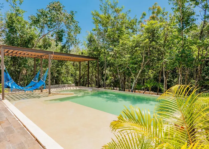 Apartment Casa Jaguar 1 Playa del Carmen