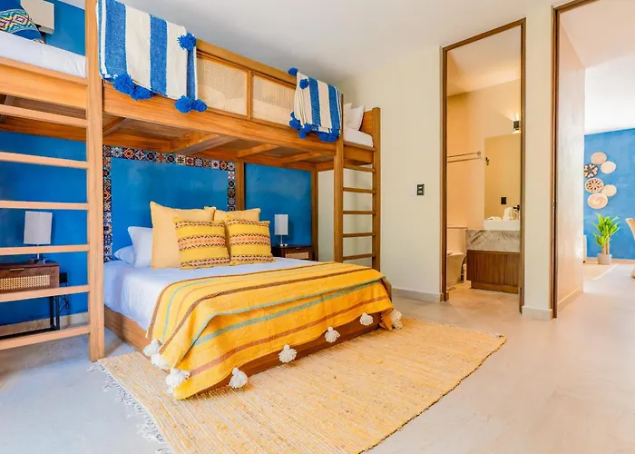 Casa Jaguar 1 Playa del Carmen