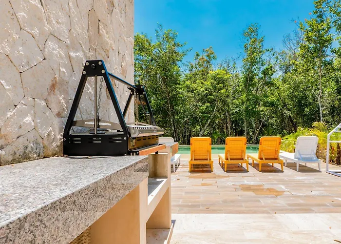 Apartment Casa Jaguar 1 Playa del Carmen