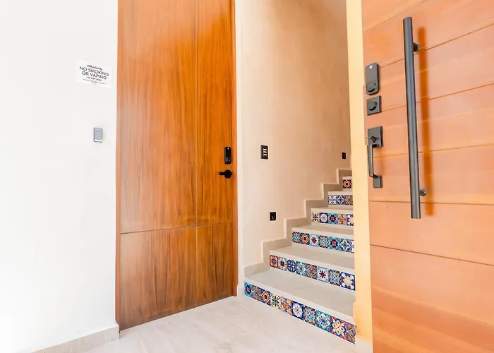 Casa Jaguar 1 Apartment *