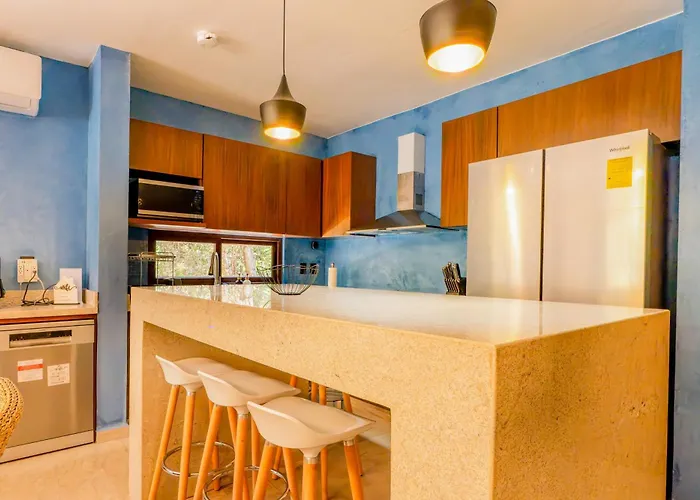 Casa Jaguar 1 Apartment Playa del Carmen